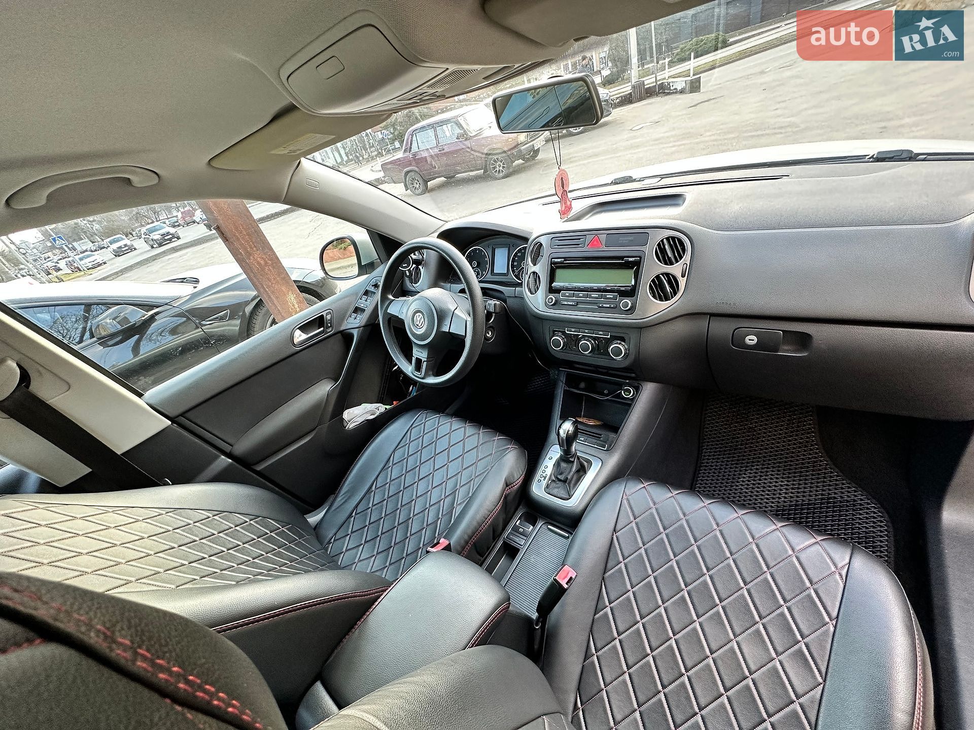 Volkswagen Tiguan 2010 VIN WVGBV7AX0BW506387 фото оголошення 12 з 12