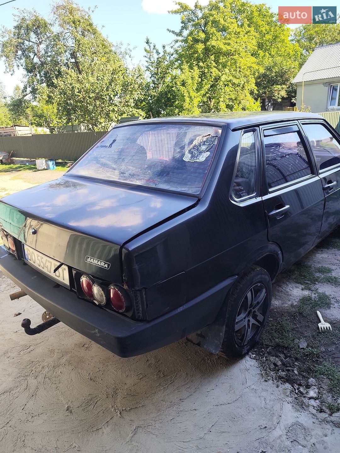 ВАЗ / Lada 21099 2006 VIN Y6D21099070039343 фото оголошення 5 з 14