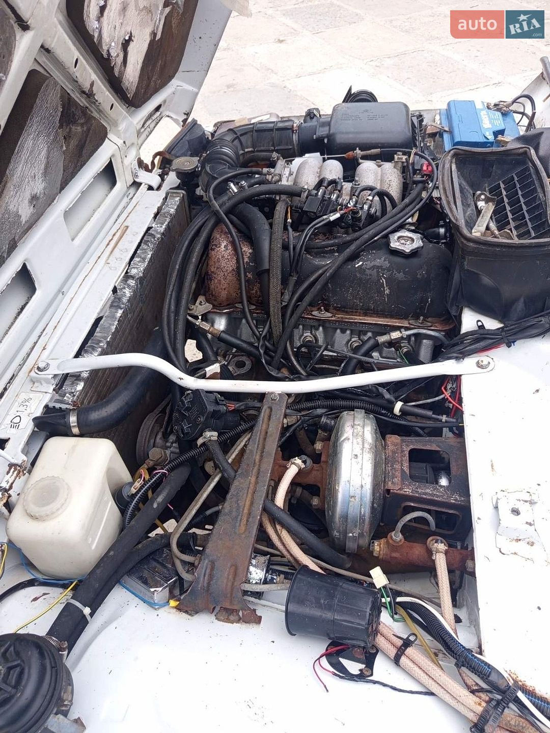 ВАЗ / Lada 21214 / 4x4 2008 VIN XTA21214091911454 фото оголошення 11 з 12