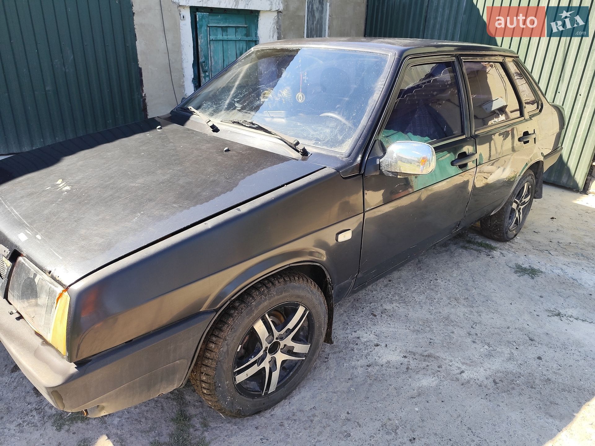 ВАЗ / Lada 21099 2006 VIN Y6D21099070039343 фото оголошення 3 з 14