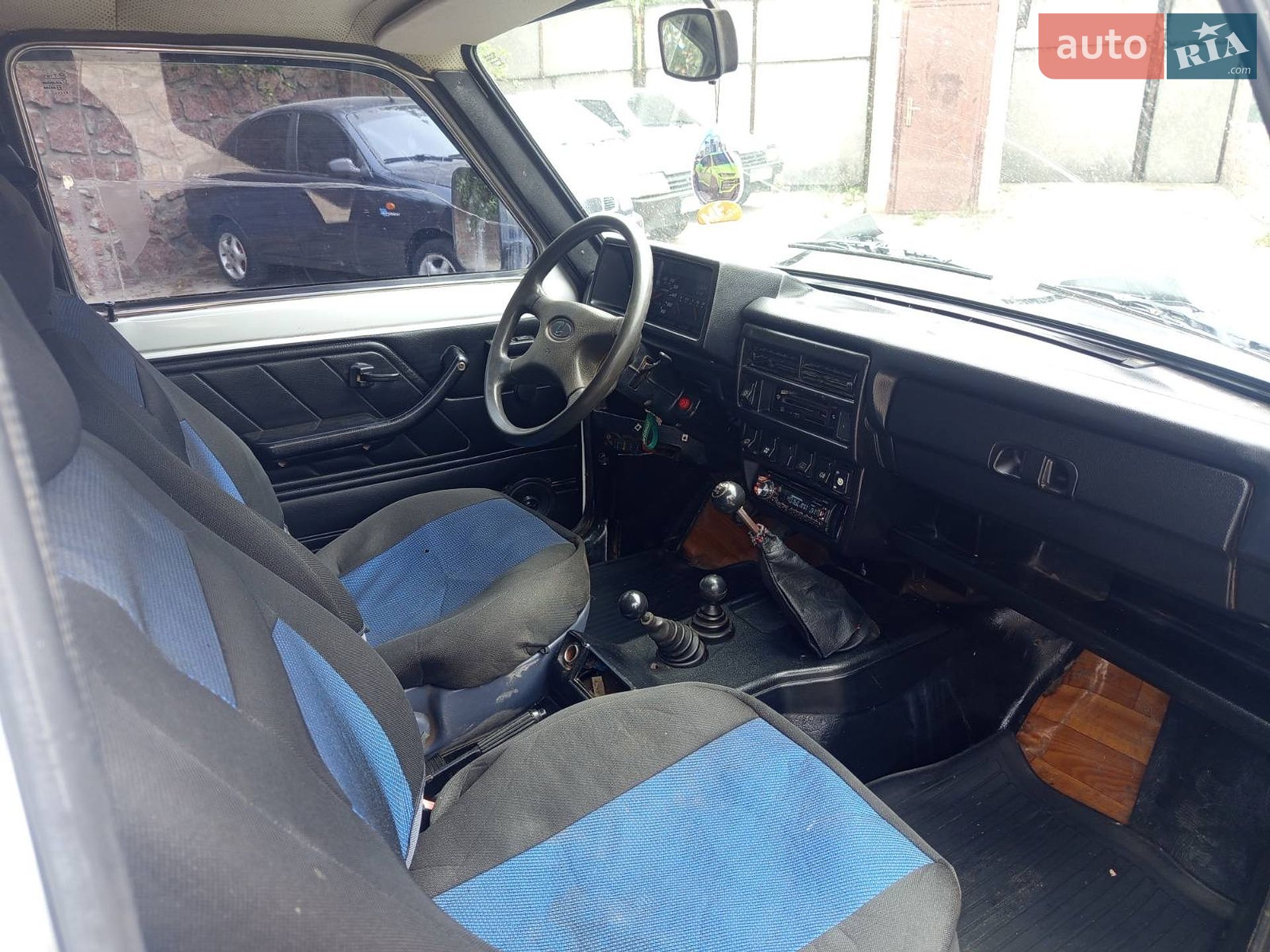 ВАЗ / Lada 21214 / 4x4 2008 VIN XTA21214091911454 фото оголошення 12 з 12