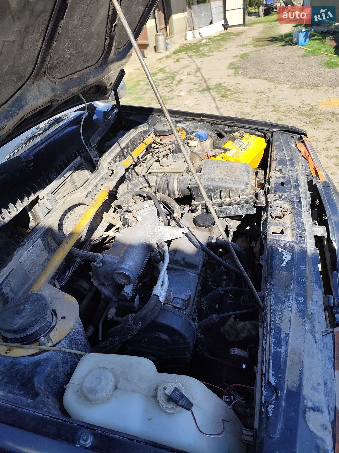 ВАЗ / Lada 21099 2006 VIN Y6D21099070039343 фото оголошення 6 з 14