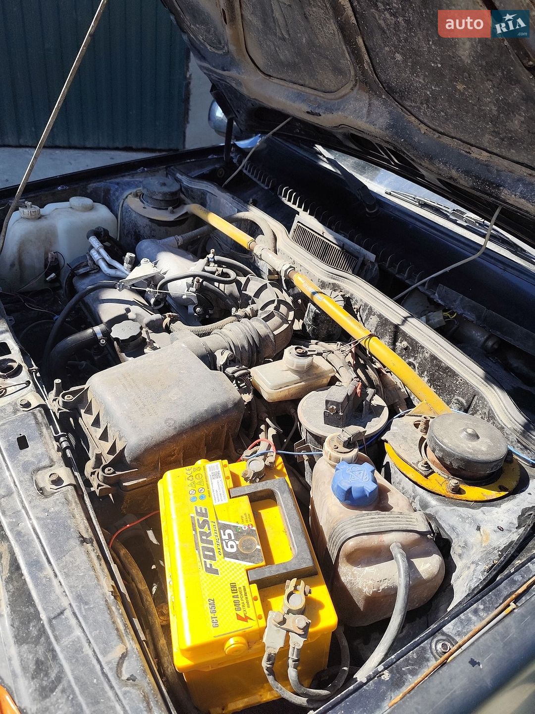 ВАЗ / Lada 21099 2006 VIN Y6D21099070039343 фото оголошення 13 з 14