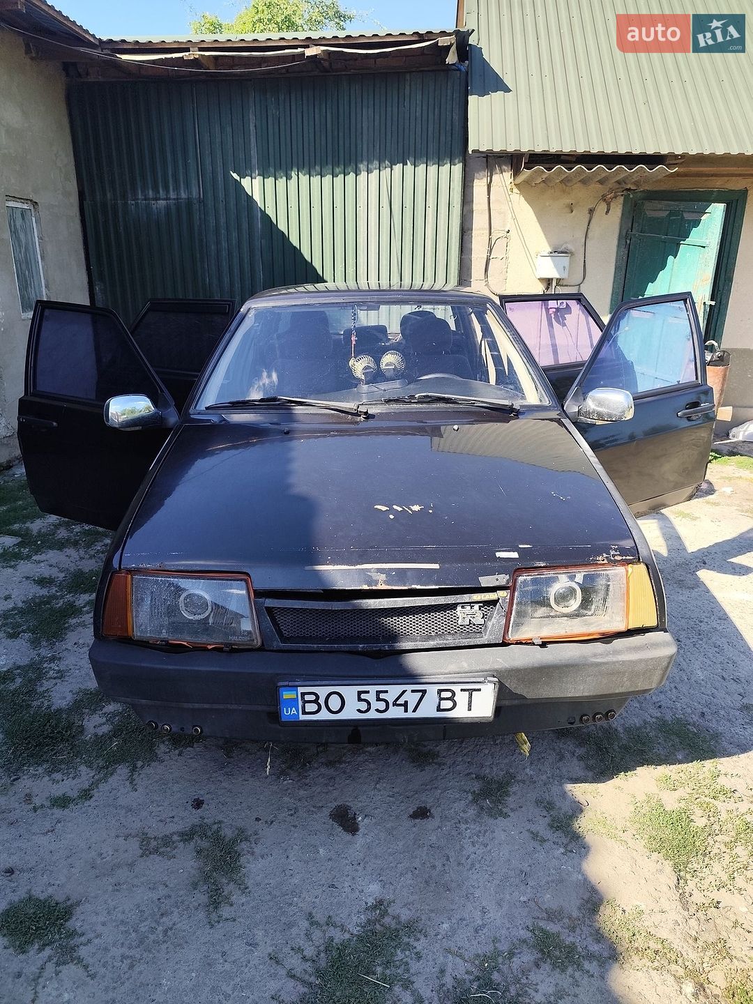 ВАЗ / Lada 21099 2006 VIN Y6D21099070039343 фото оголошення 14 з 14