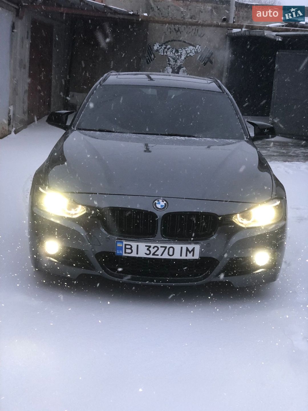 BMW 3 Series 2013 VIN WBA3K11070F826947 фото оголошення 11 з 25