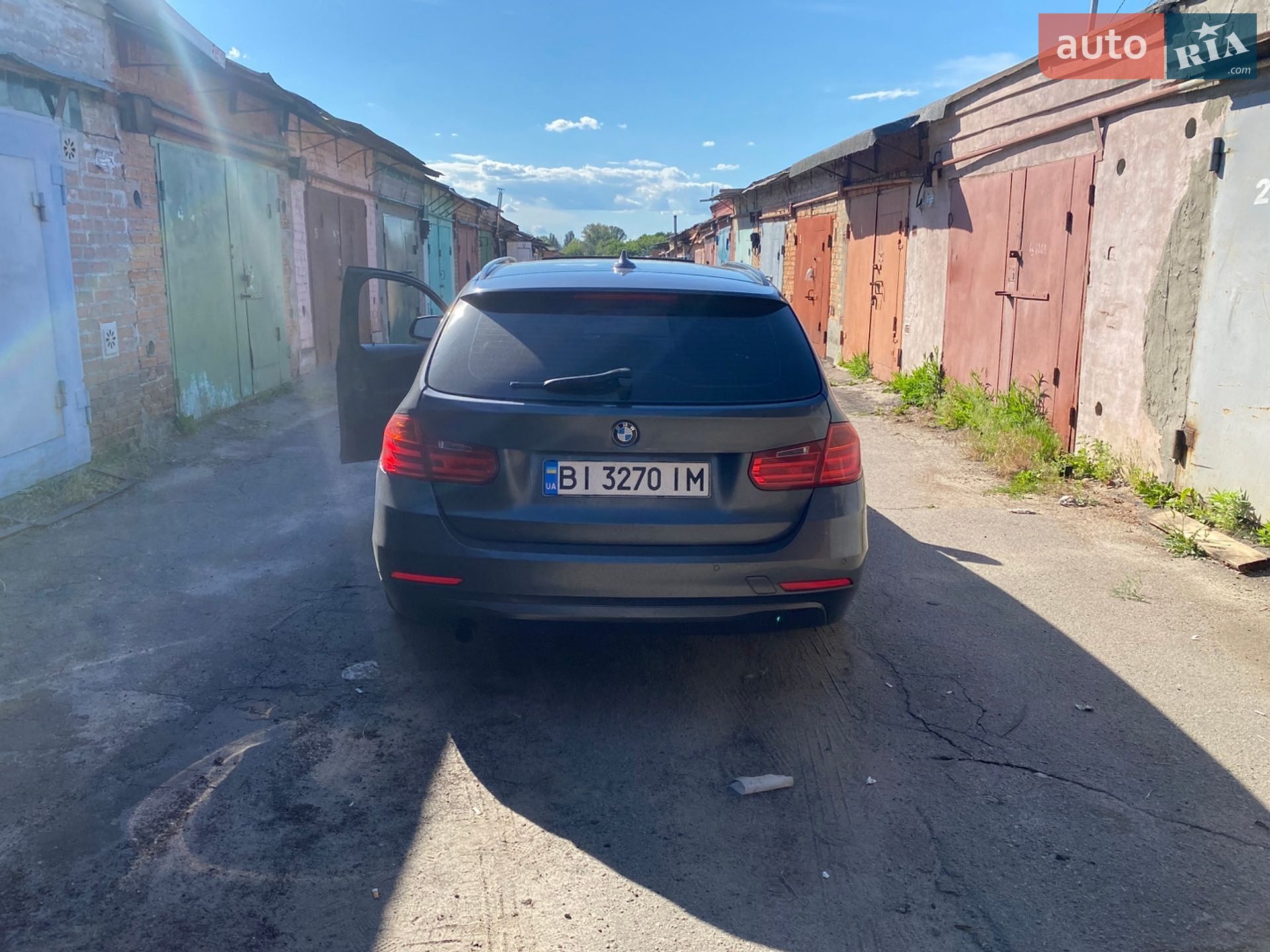 BMW 3 Series 2013 VIN WBA3K11070F826947 фото оголошення 10 з 25