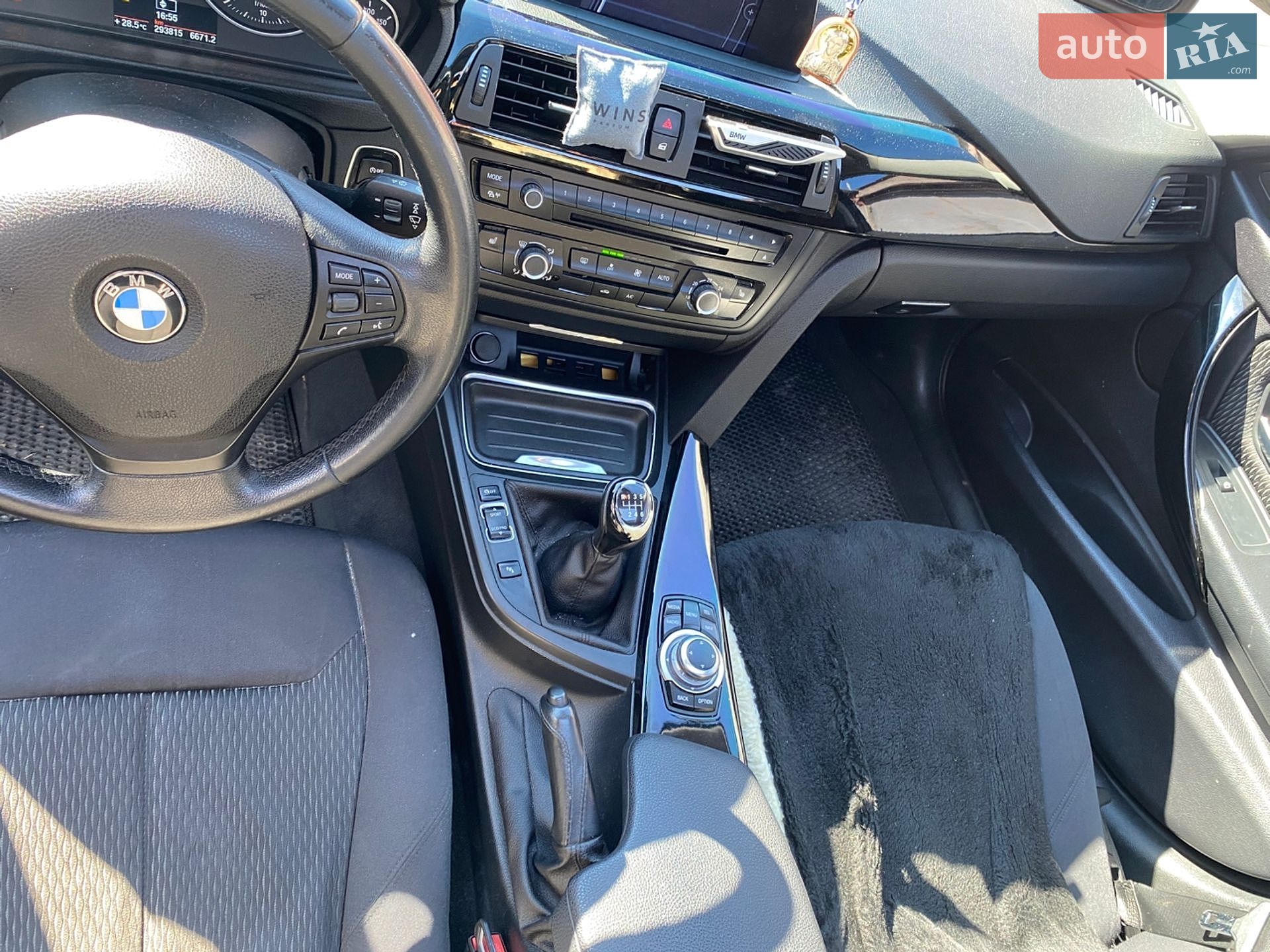 BMW 3 Series 2013 VIN WBA3K11070F826947 фото оголошення 13 з 25