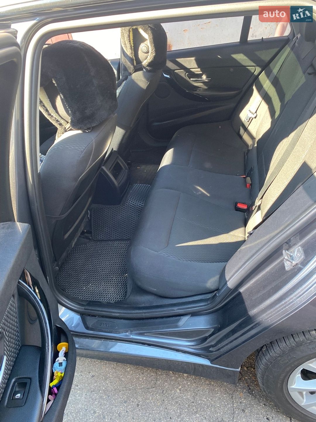 BMW 3 Series 2013 VIN WBA3K11070F826947 фото оголошення 24 з 25