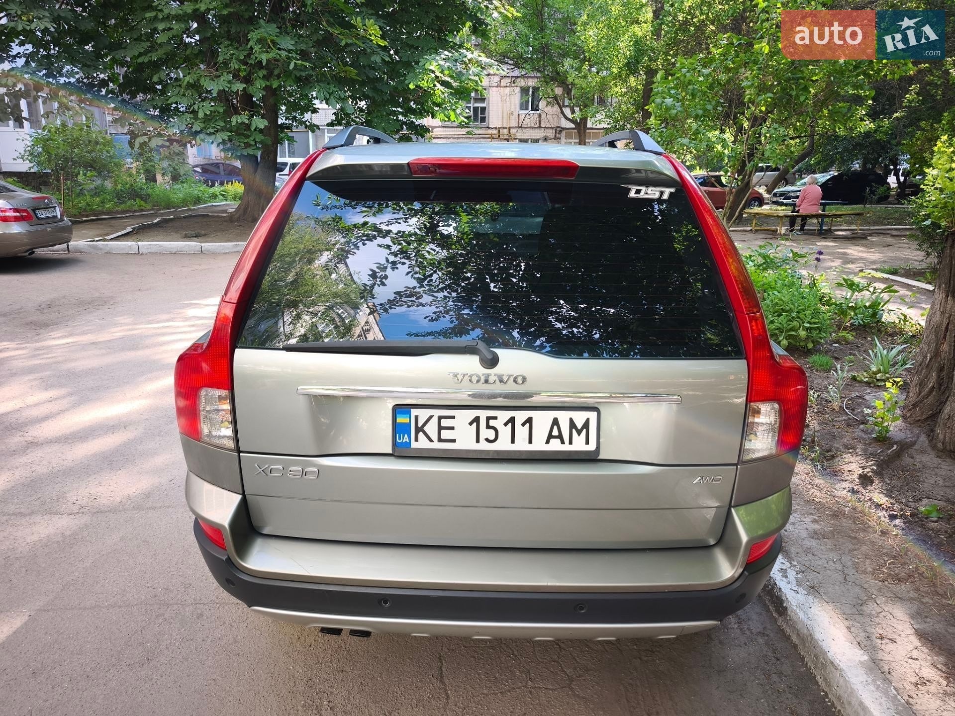 Volvo Xc90 2007 VIN YV1CZ714471384646 фото оголошення 14 з 18