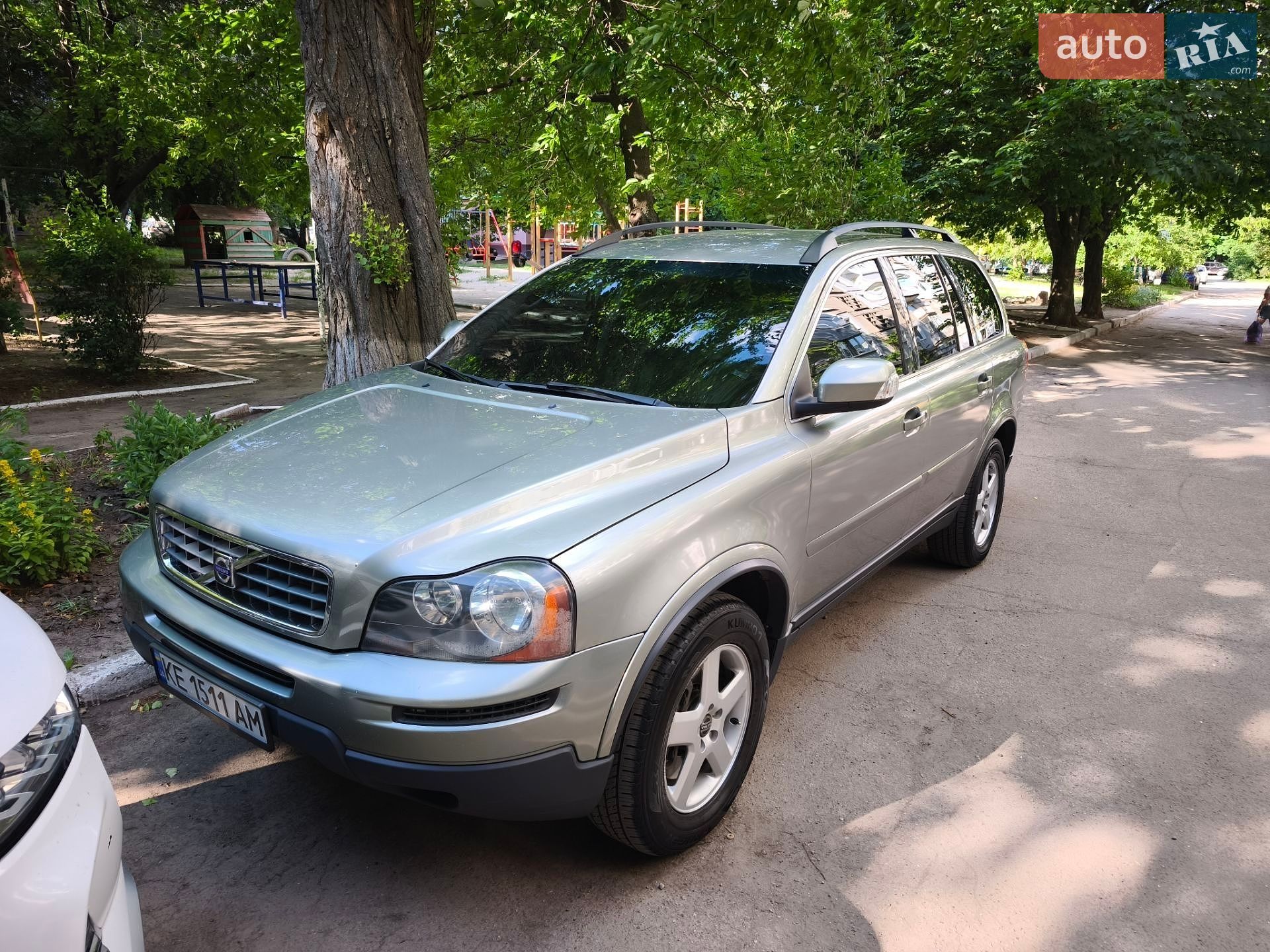 Volvo Xc90 2007 VIN YV1CZ714471384646 фото оголошення 12 з 18