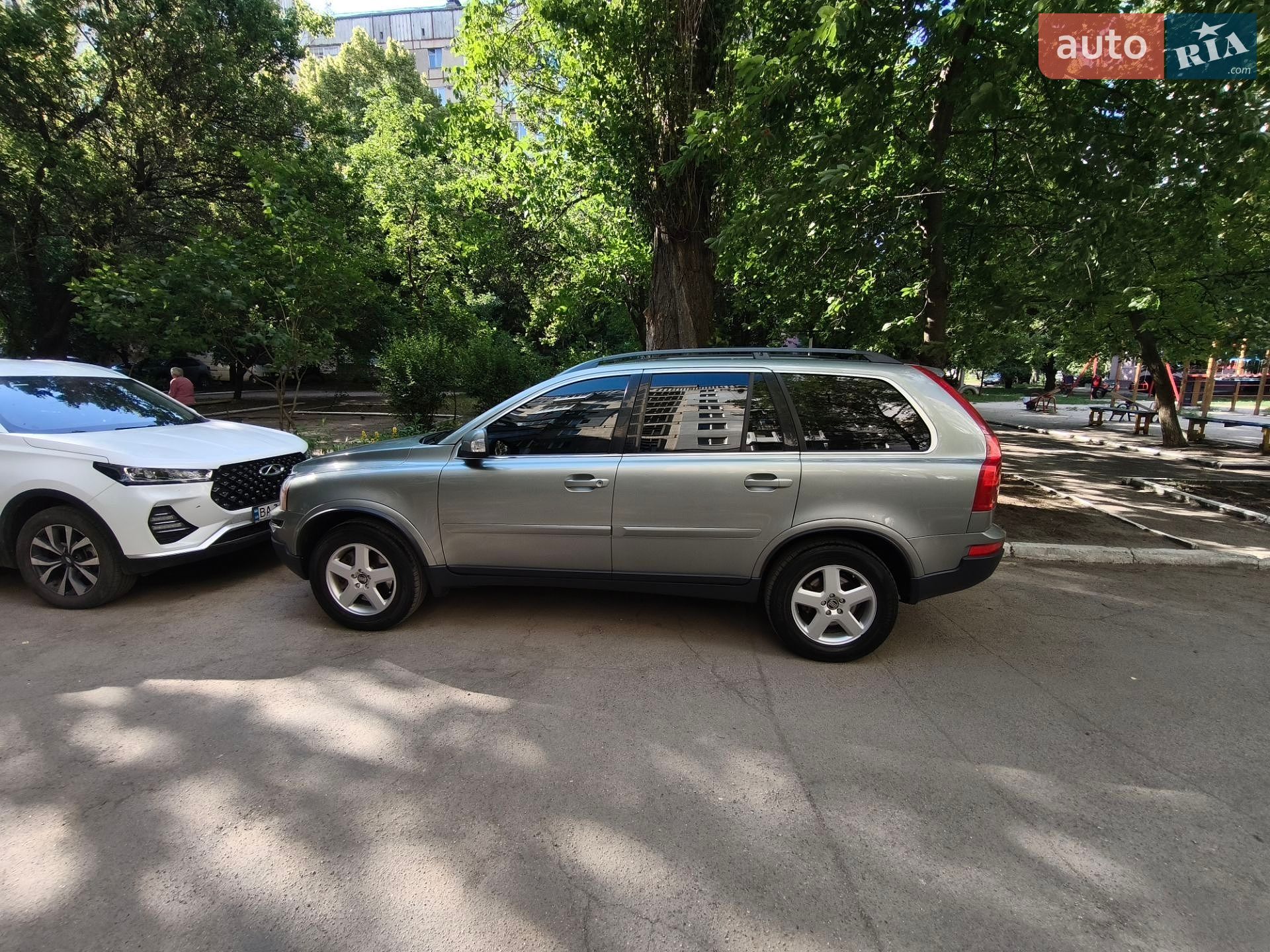 Volvo Xc90 2007 VIN YV1CZ714471384646 фото оголошення 16 з 18