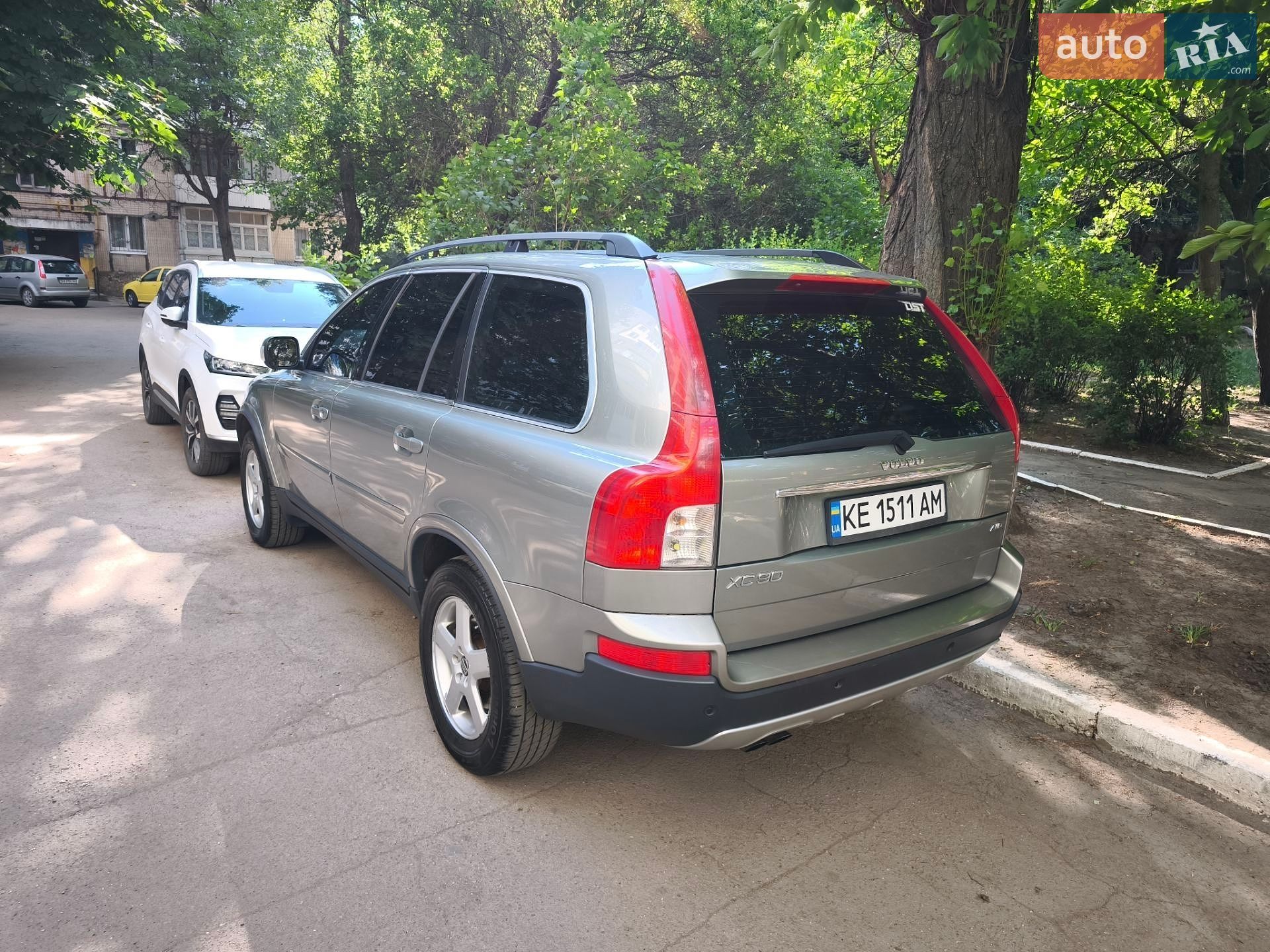 Volvo Xc90 2007 VIN YV1CZ714471384646 фото оголошення 13 з 18