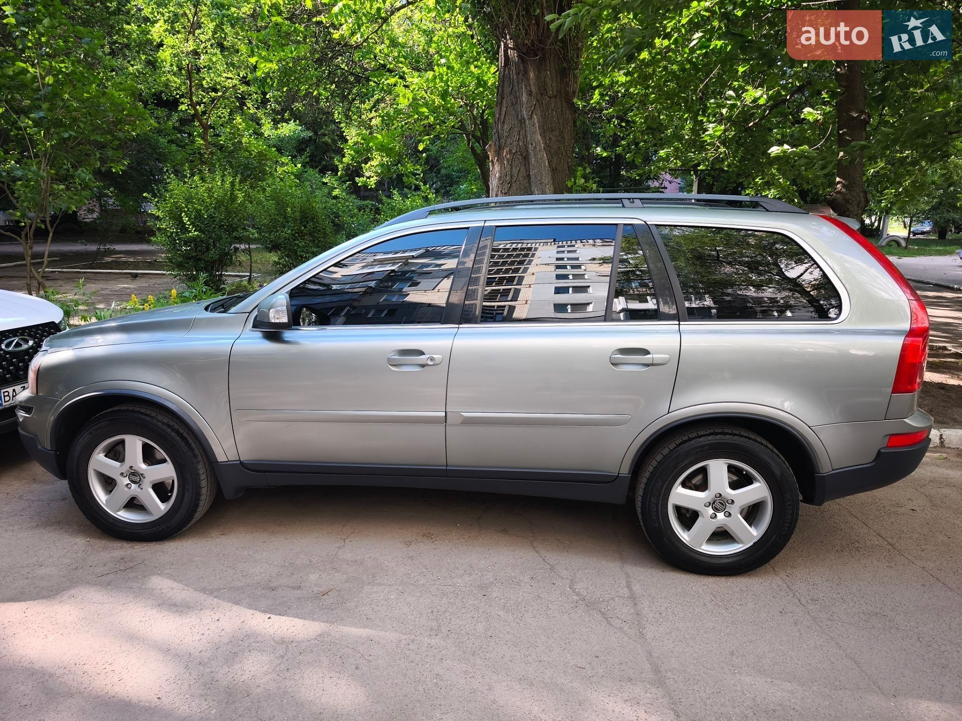Volvo Xc90 2007 VIN YV1CZ714471384646 фото оголошення 17 з 18