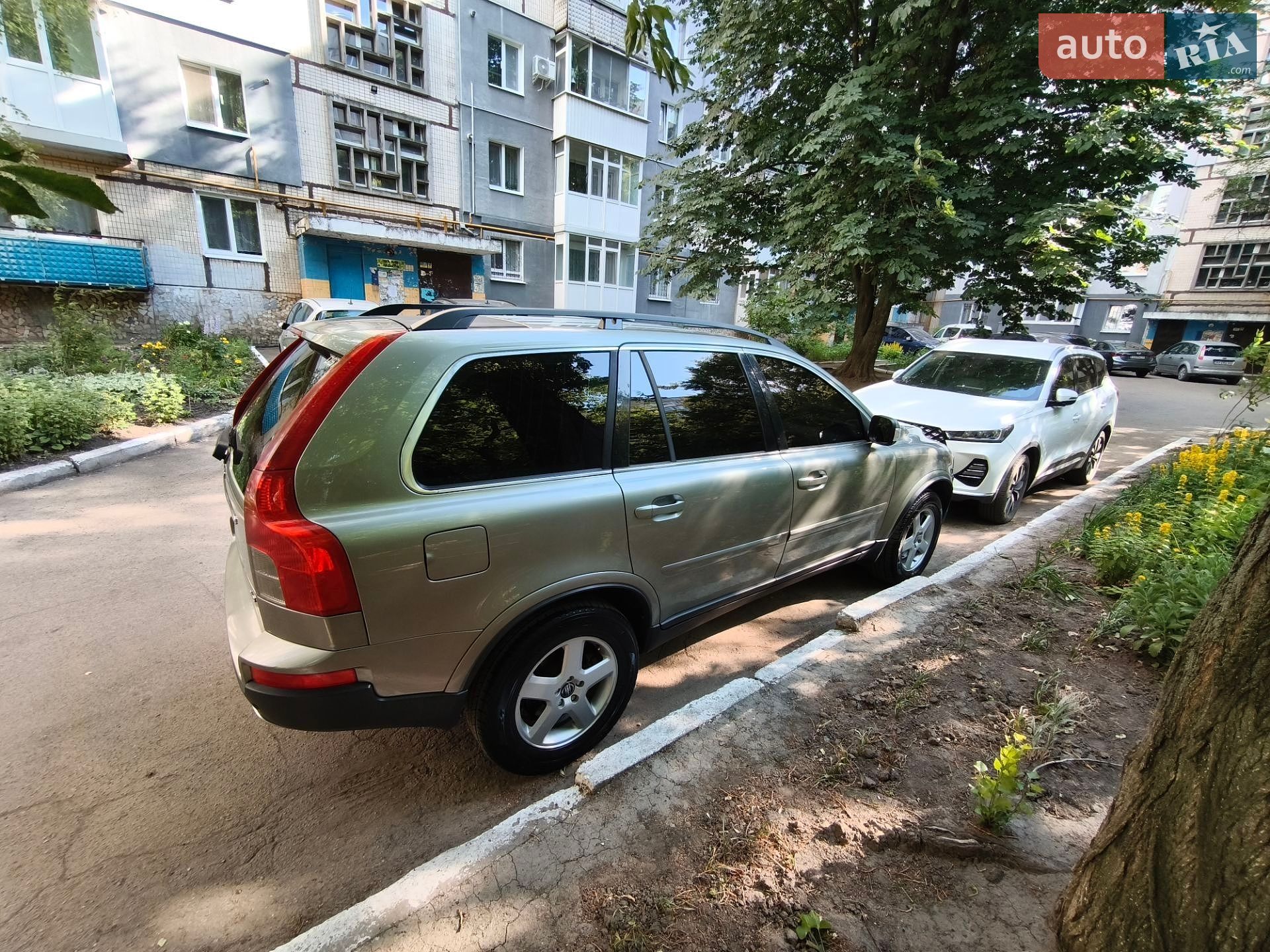 Volvo Xc90 2007 VIN YV1CZ714471384646 фото оголошення 15 з 18