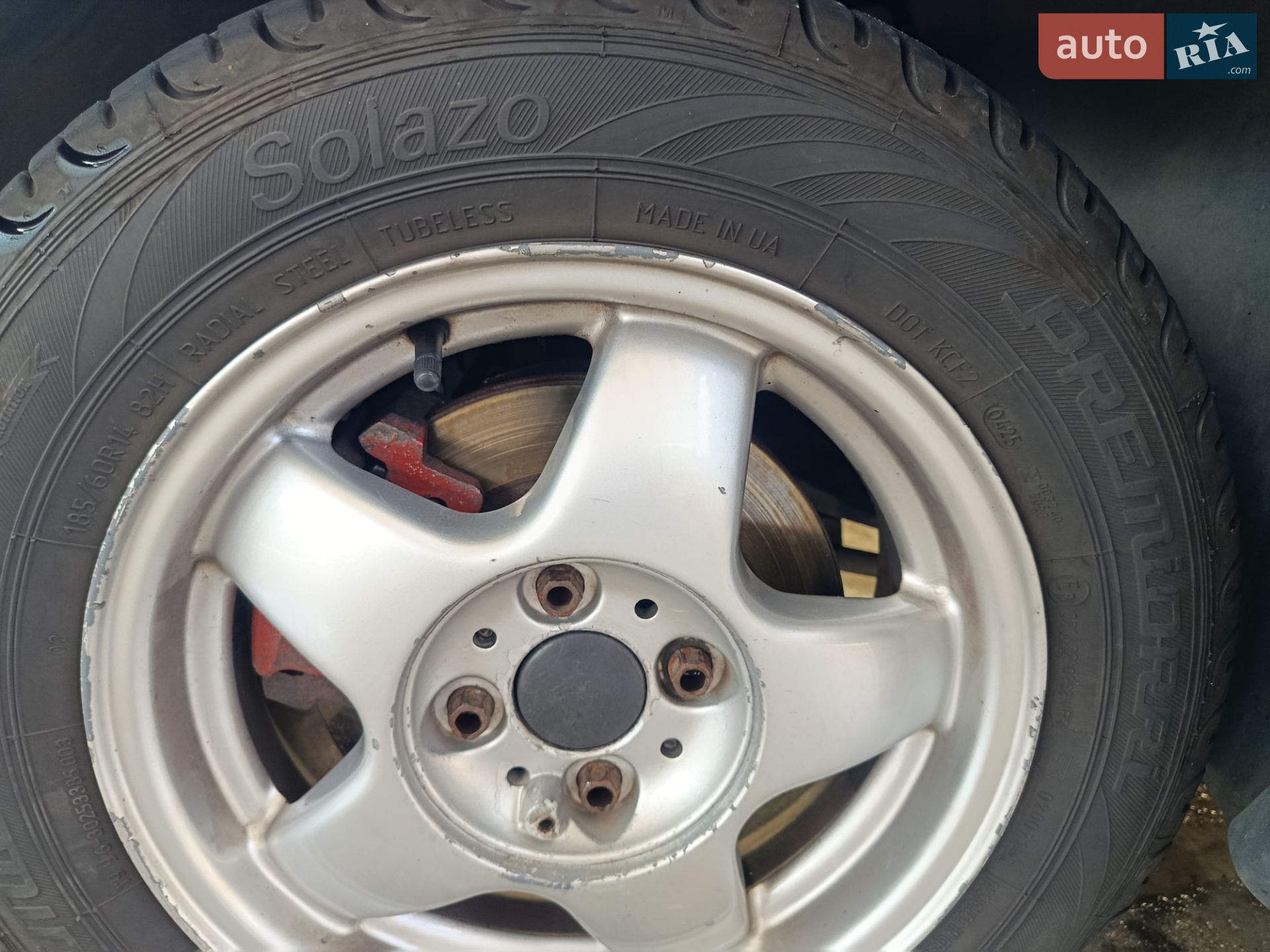 ВАЗ / Lada 2170 Priora 2007 VIN XTA21703070031090 фото оголошення 11 з 38