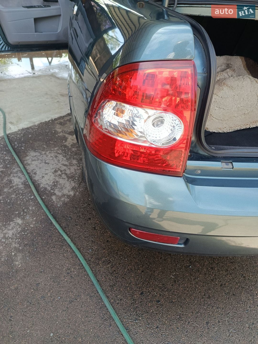 ВАЗ / Lada 2170 Priora 2007 VIN XTA21703070031090 фото оголошення 12 з 38