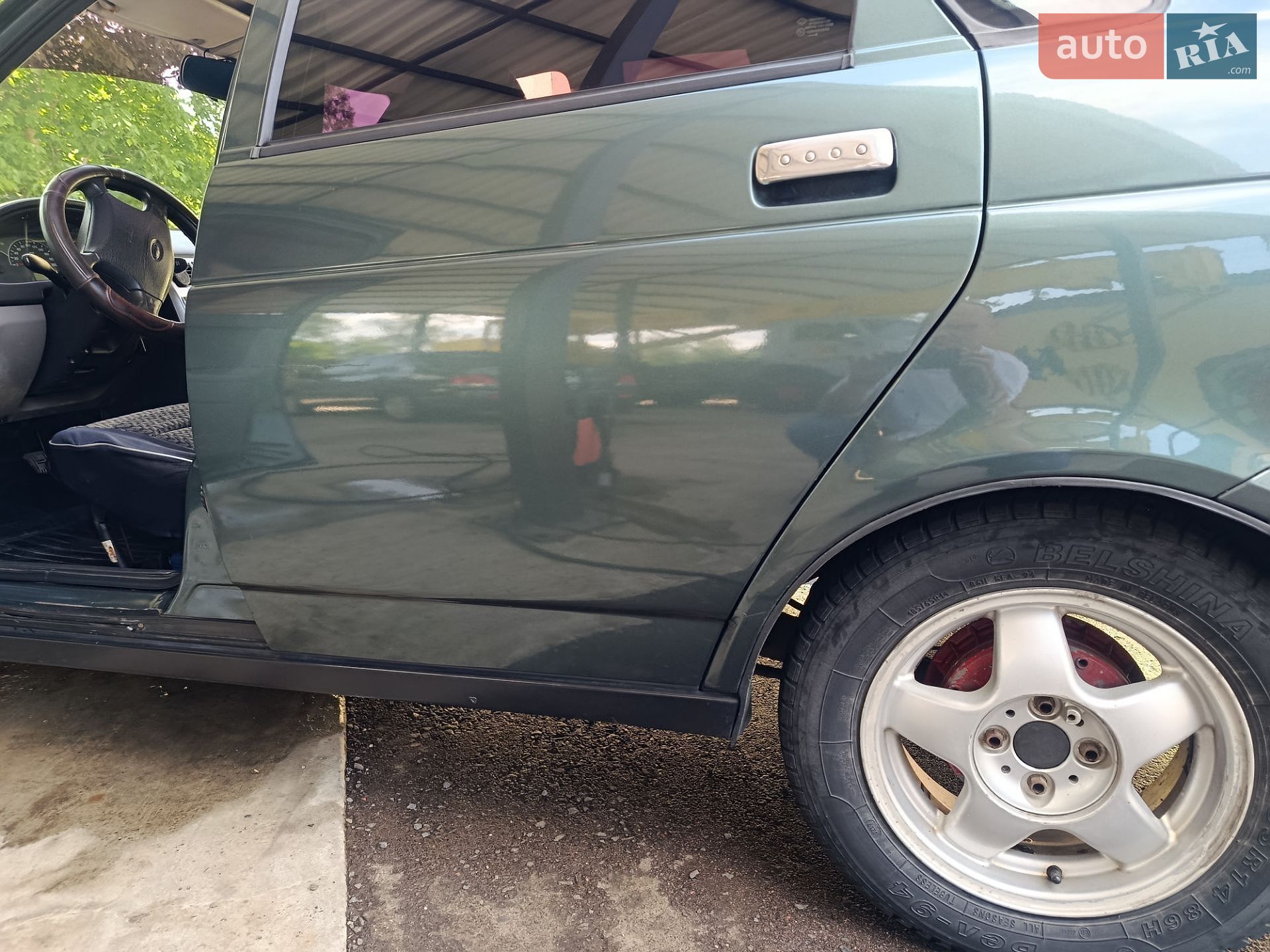 ВАЗ / Lada 2170 Priora 2007 VIN XTA21703070031090 фото оголошення 4 з 38