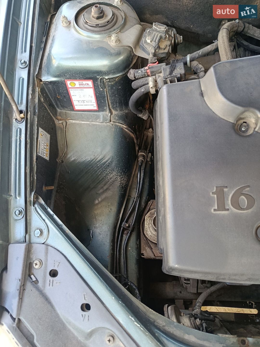 ВАЗ / Lada 2170 Priora 2007 VIN XTA21703070031090 фото оголошення 14 з 38
