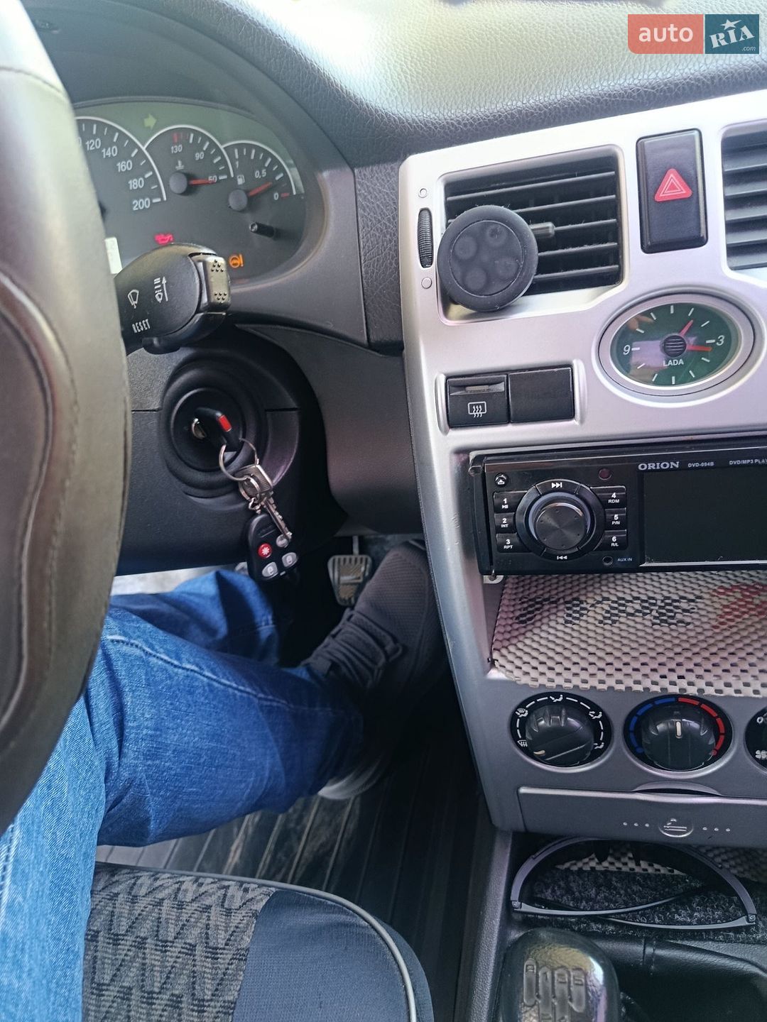 ВАЗ / Lada 2170 Priora 2007 VIN XTA21703070031090 фото оголошення 17 з 38