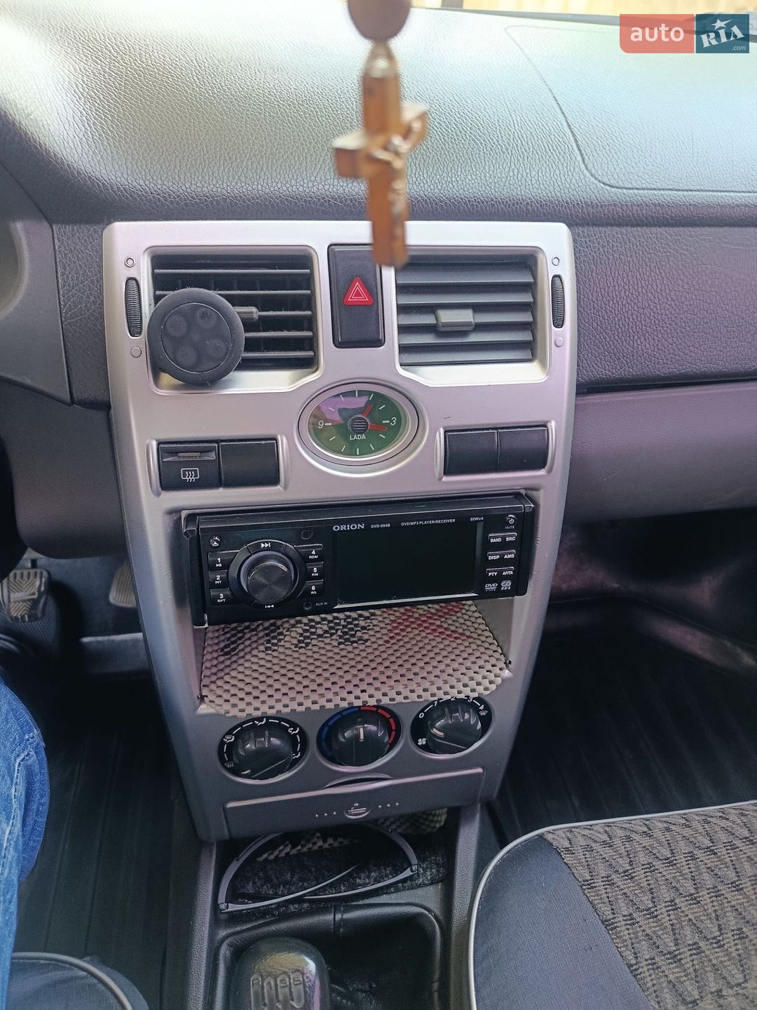 ВАЗ / Lada 2170 Priora 2007 VIN XTA21703070031090 фото оголошення 19 з 38