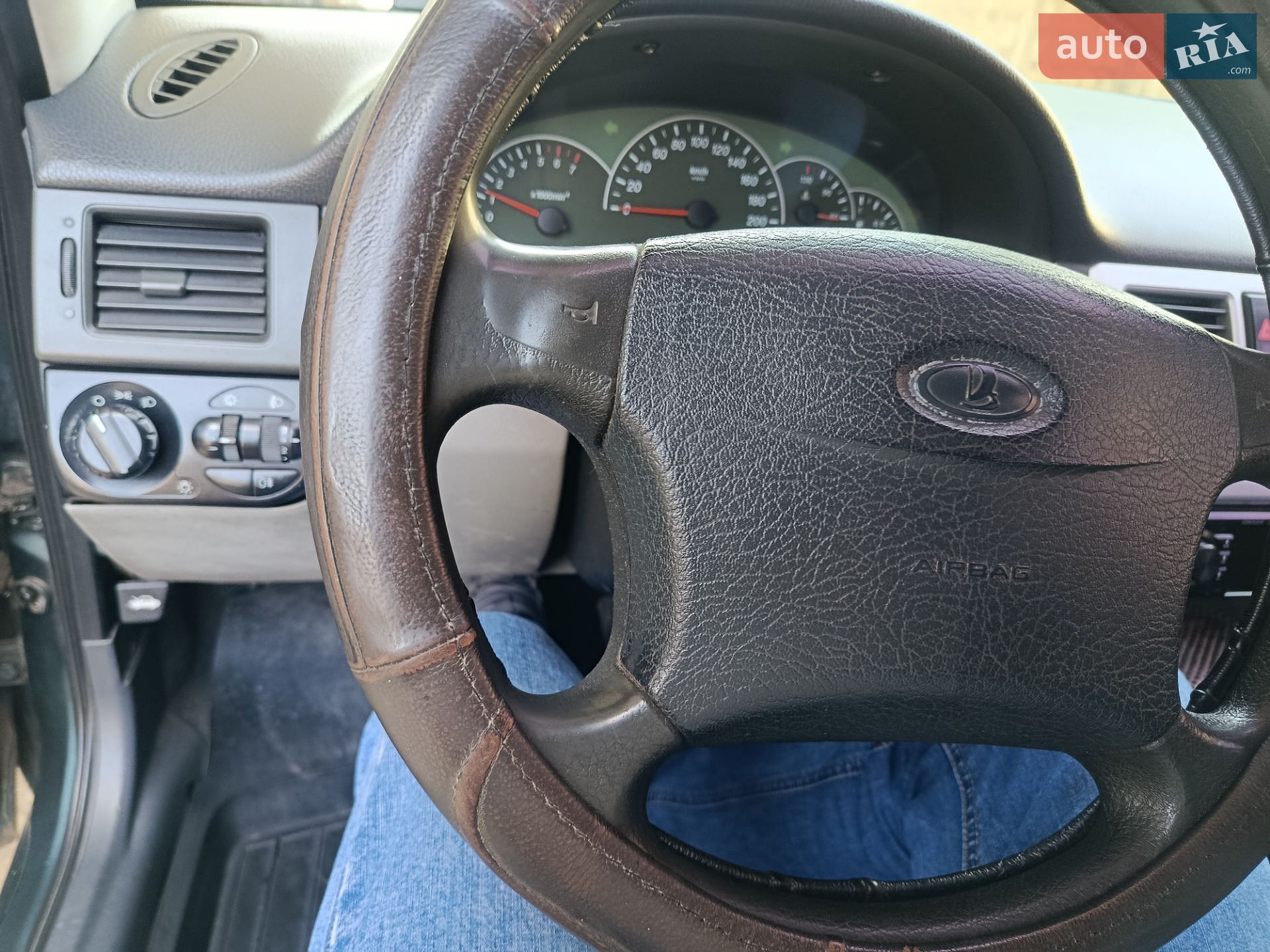 ВАЗ / Lada 2170 Priora 2007 VIN XTA21703070031090 фото оголошення 21 з 38
