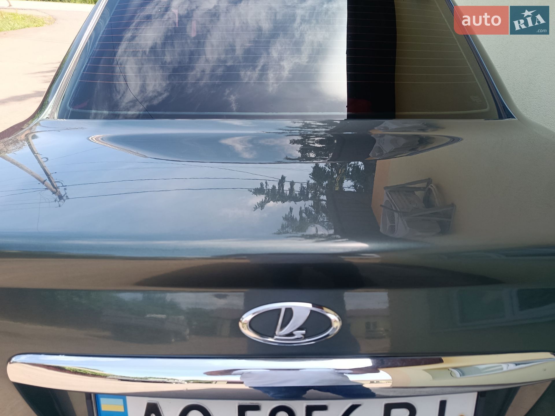 ВАЗ / Lada 2170 Priora 2007 VIN XTA21703070031090 фото оголошення 24 з 38