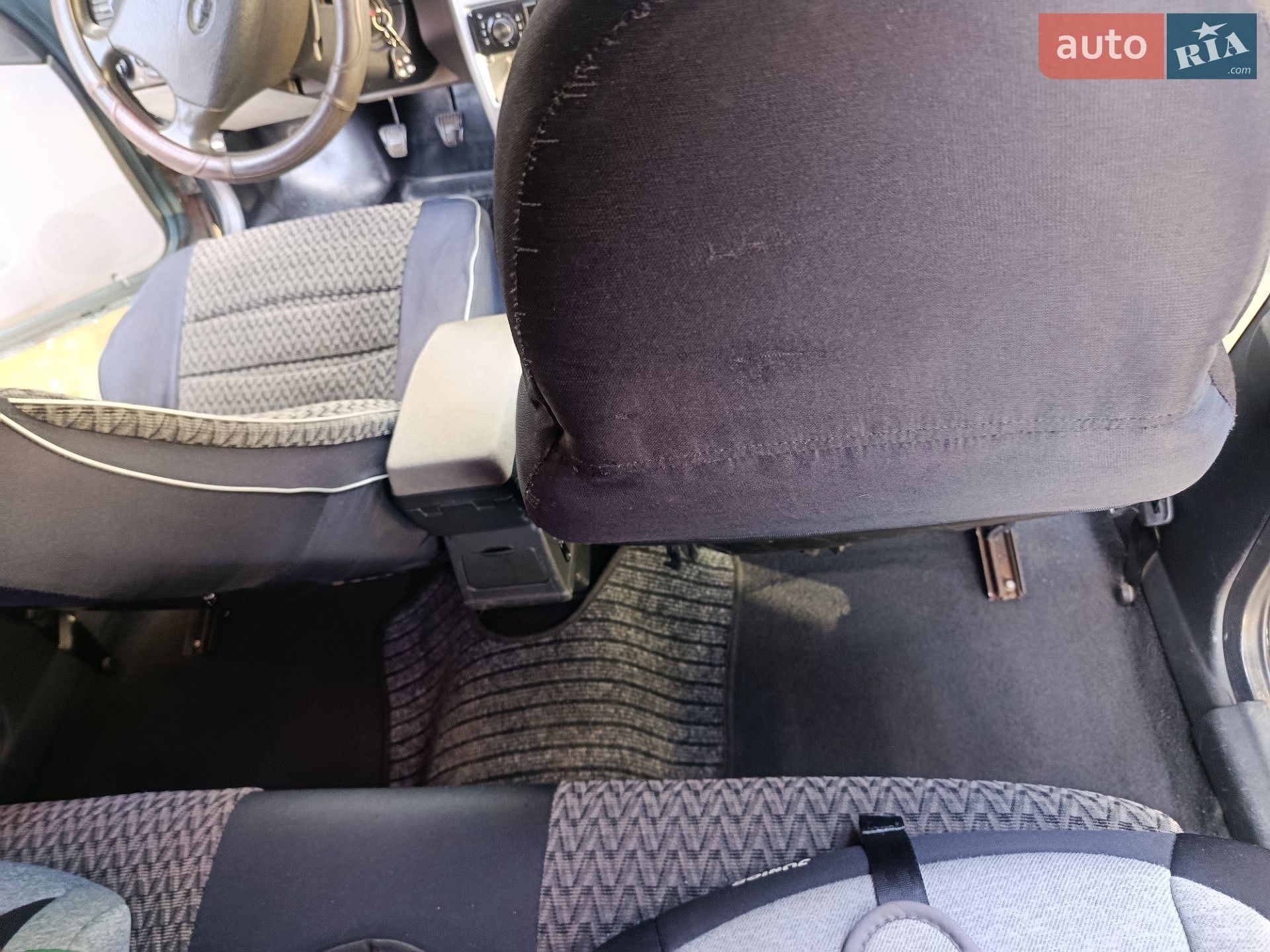 ВАЗ / Lada 2170 Priora 2007 VIN XTA21703070031090 фото оголошення 33 з 38