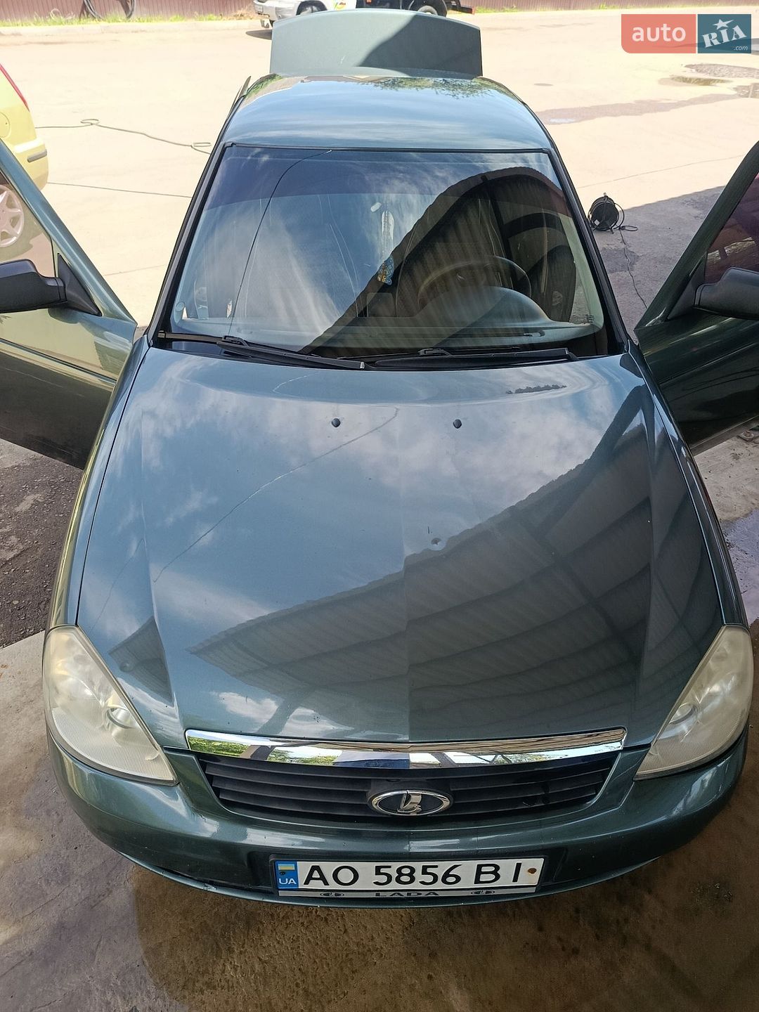 ВАЗ / Lada 2170 Priora 2007 VIN XTA21703070031090 фото оголошення 38 з 38