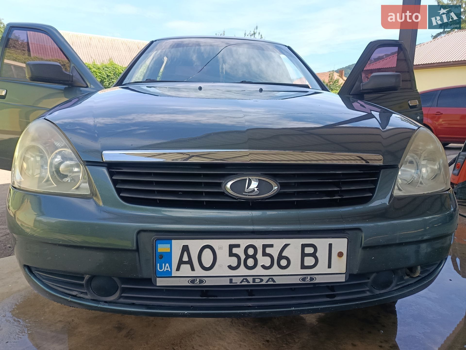ВАЗ / Lada 2170 Priora 2007 VIN XTA21703070031090 фото оголошення 36 з 38