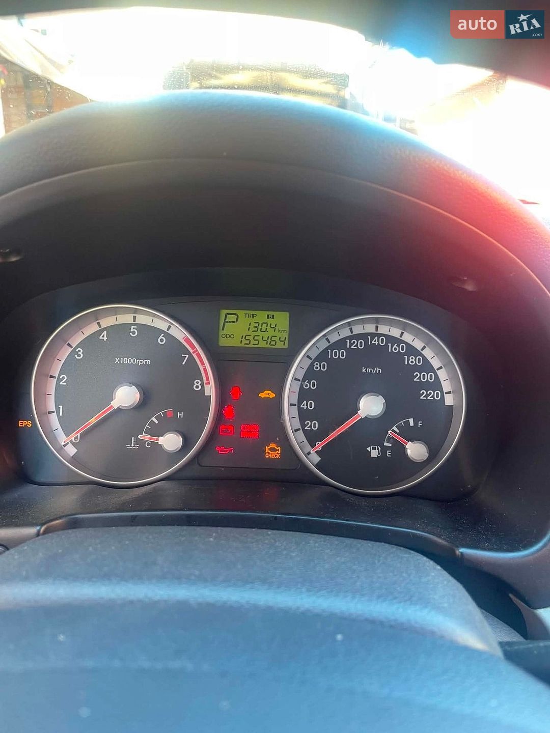 Hyundai Accent 2008 VIN Y6LCM41AP8L208115 фото оголошення 7 з 7
