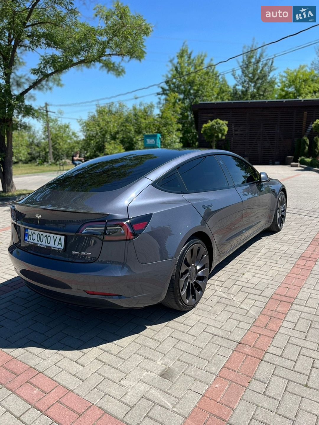 Tesla Model 3 2023 VIN 5YJ3E1EC1PF495943 фото оголошення 6 з 20