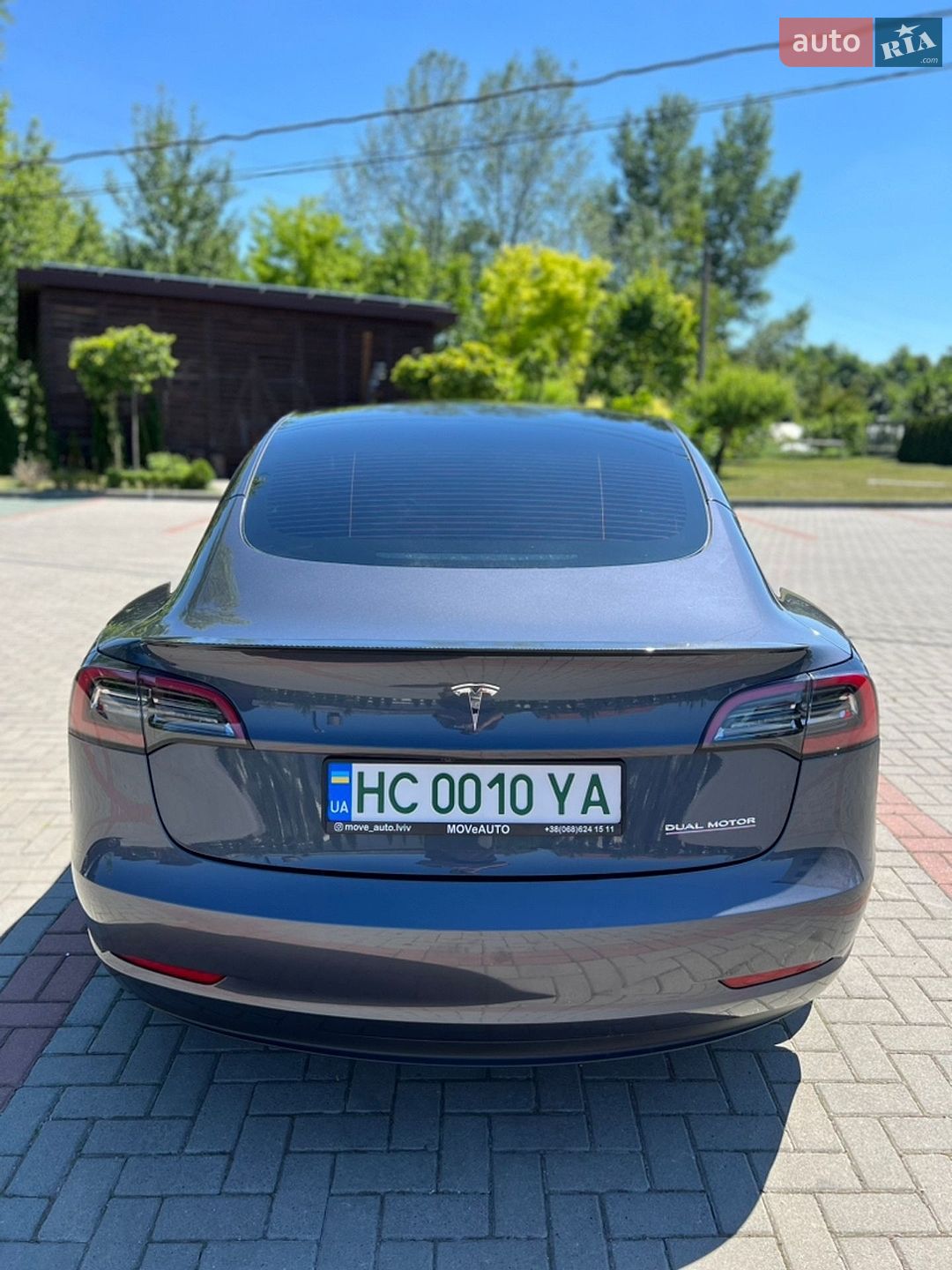 Tesla Model 3 2023 VIN 5YJ3E1EC1PF495943 фото оголошення 7 з 20