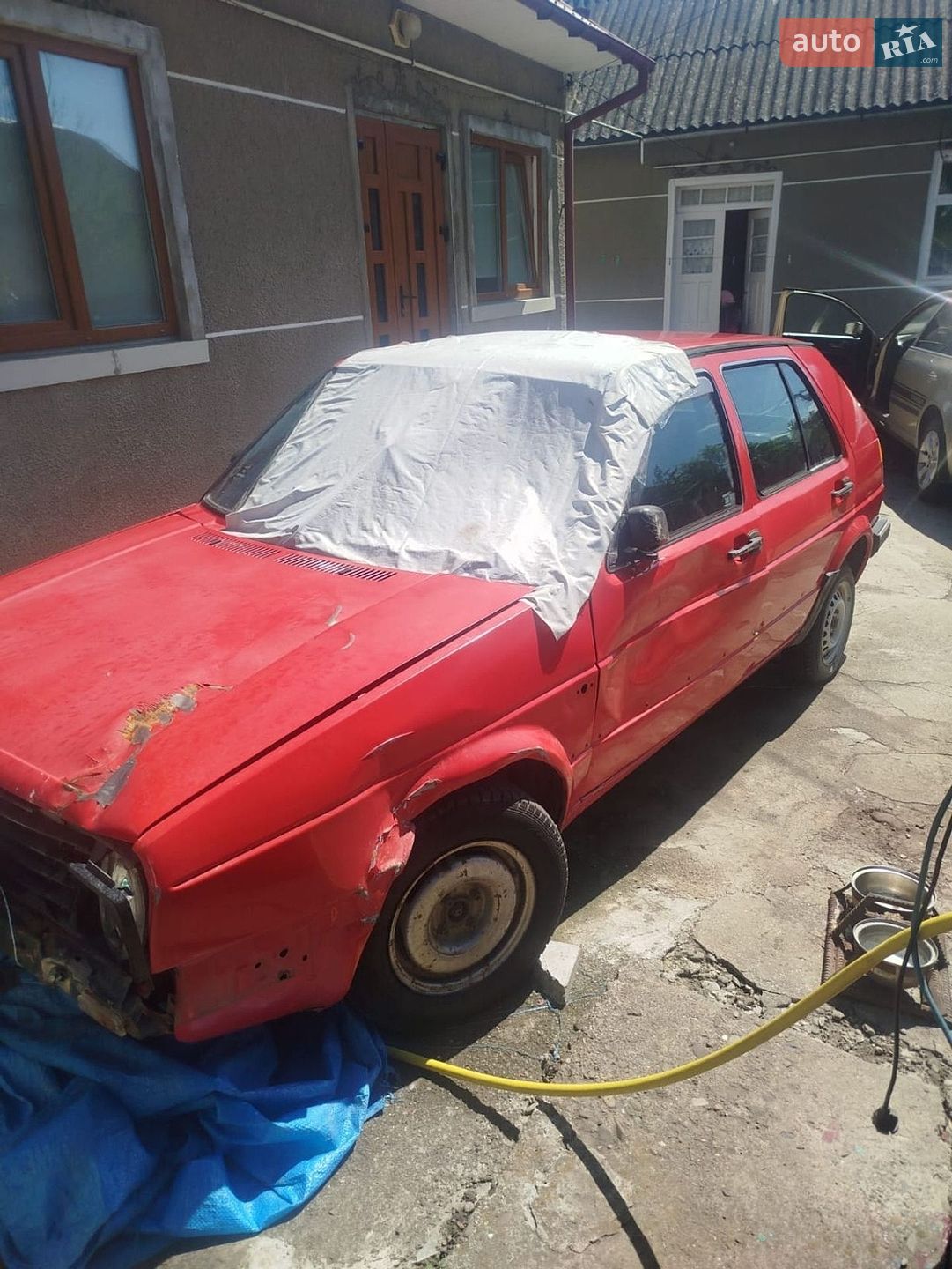 Volkswagen Golf 1989 VIN WVWZZZ1GZKW588892 фото оголошення 3 з 5