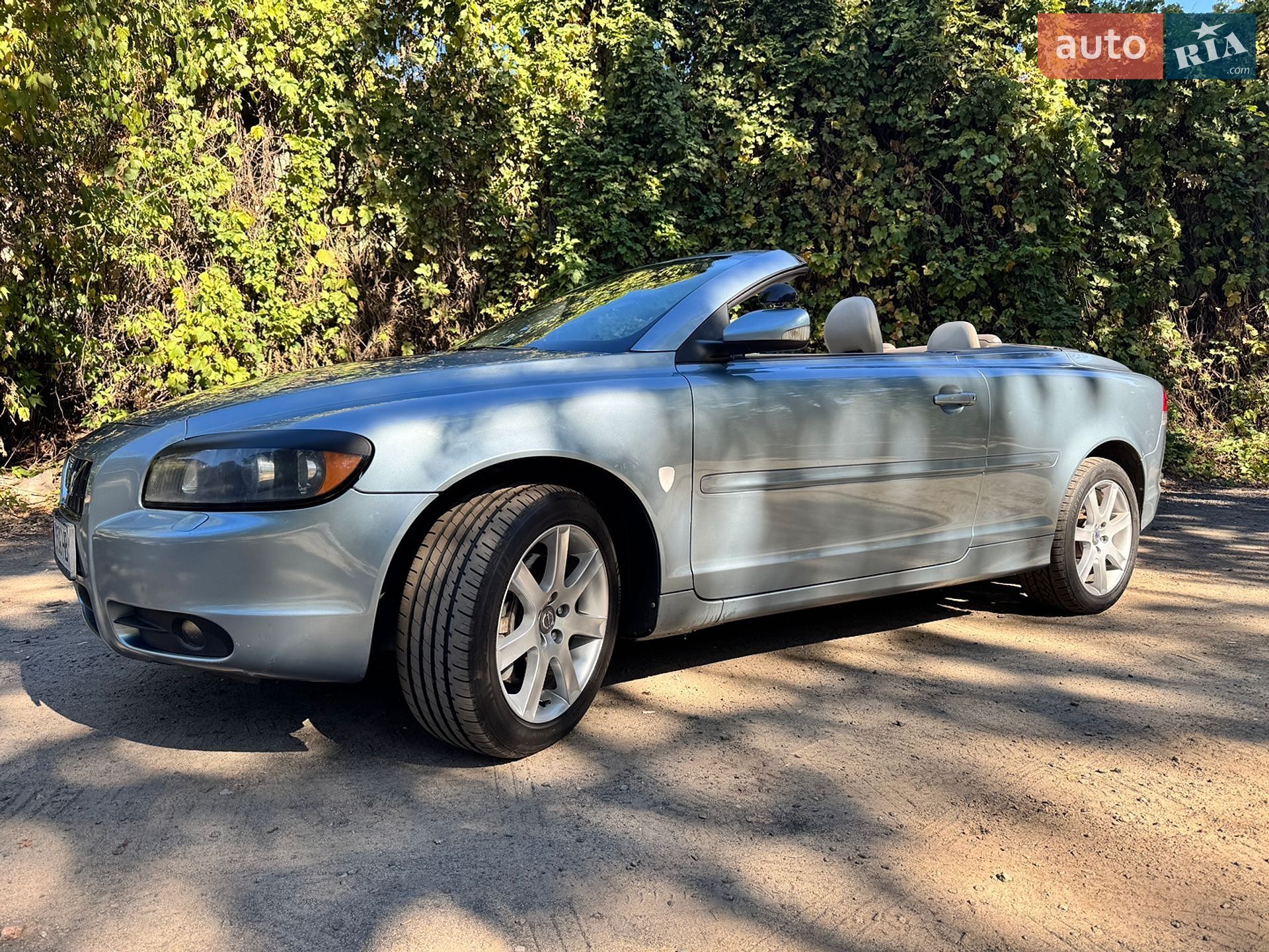 Volvo C70 2006 VIN YV1MC68597J013114 фото оголошення 2 з 25