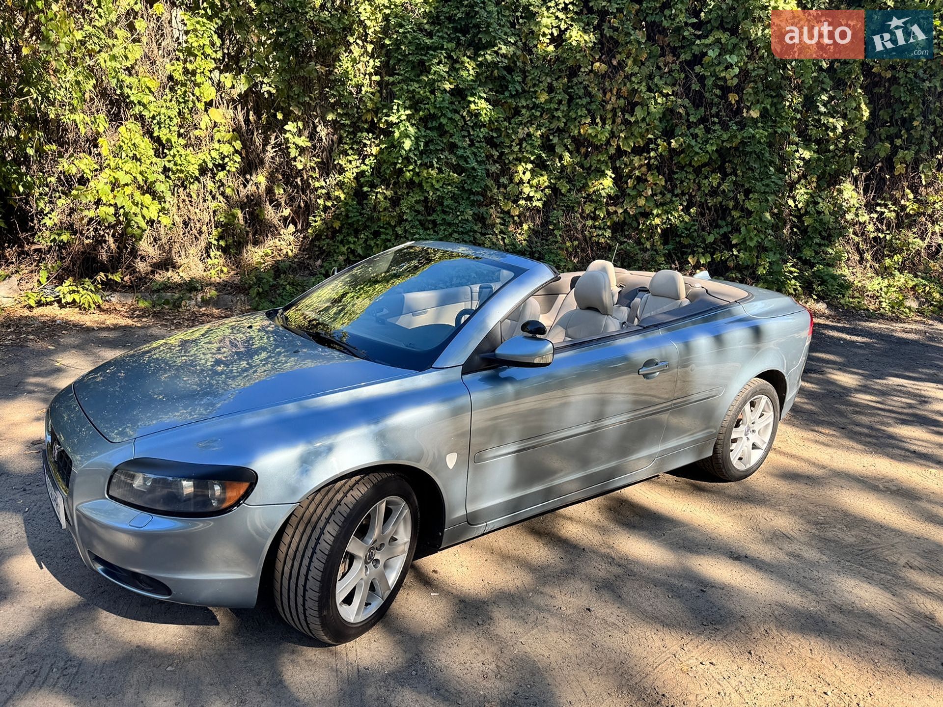 Volvo C70 2006 VIN YV1MC68597J013114 фото оголошення 3 з 25