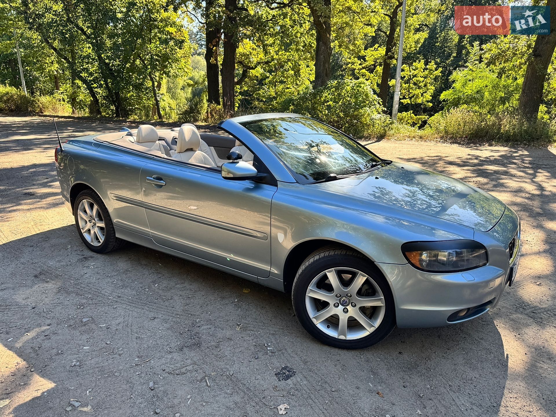Volvo C70 2006 VIN YV1MC68597J013114 фото оголошення 4 з 25