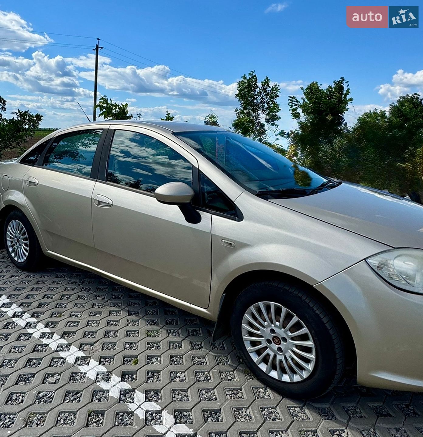 Fiat Linea 2014 VIN ZFA32300006627555 фото оголошення 3 з 14