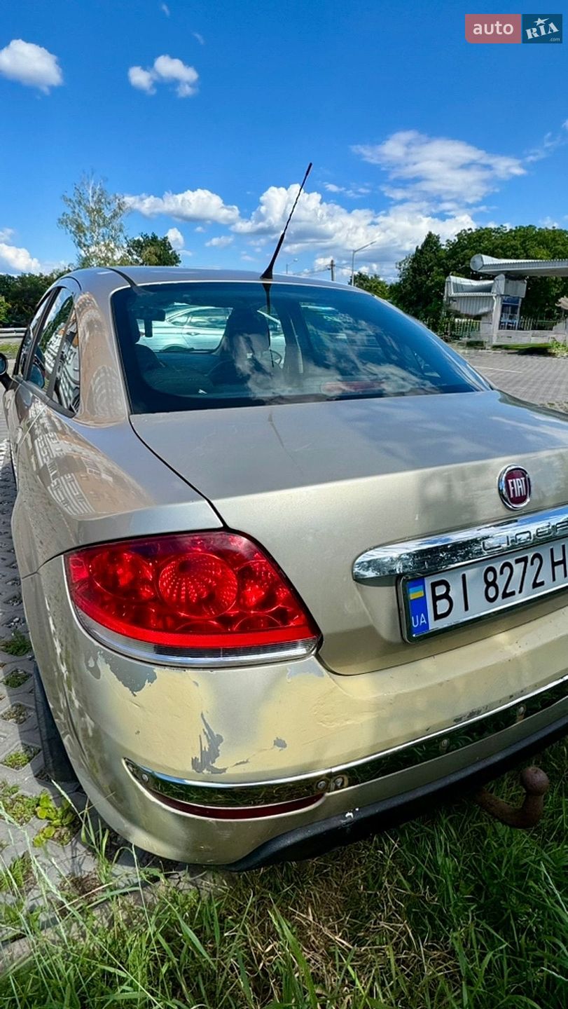 Fiat Linea 2014 VIN ZFA32300006627555 фото оголошення 7 з 14