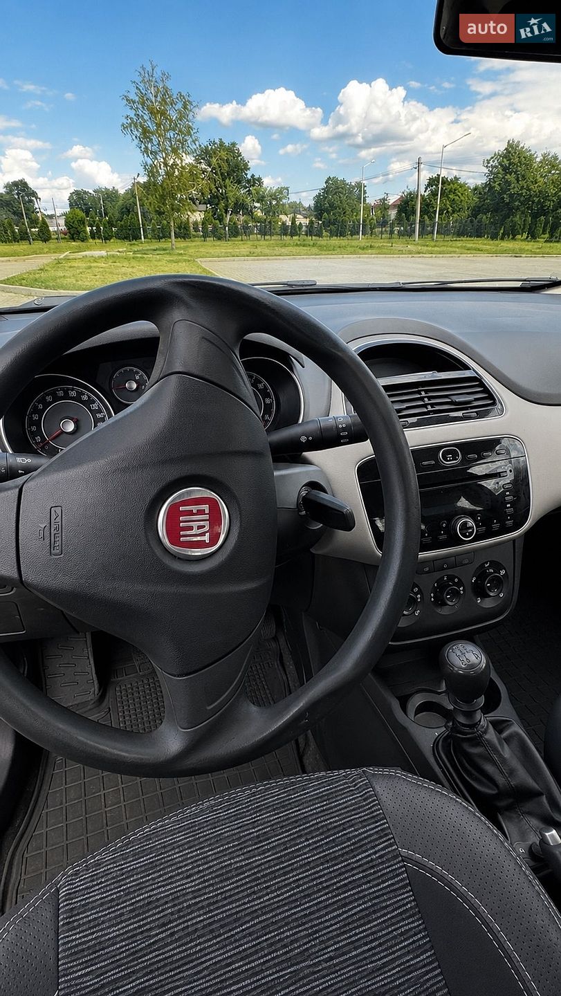 Fiat Linea 2014 VIN ZFA32300006627555 фото оголошення 9 з 14