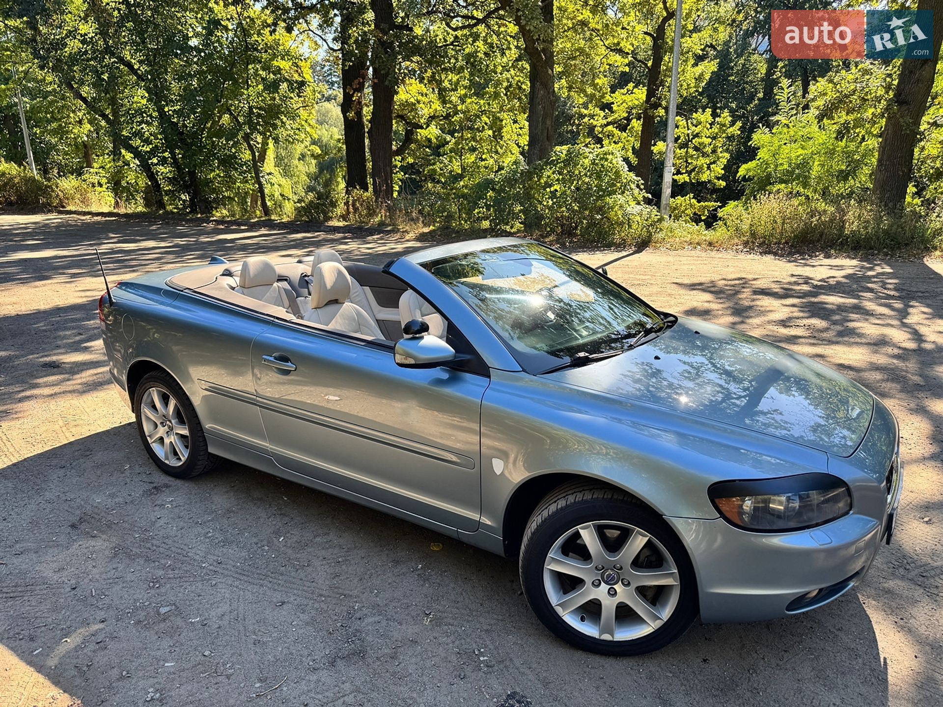 Volvo C70 2006 VIN YV1MC68597J013114 фото оголошення 5 з 25