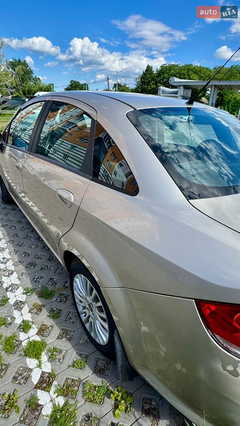 Fiat Linea 2014 VIN ZFA32300006627555 фото оголошення 8 з 14