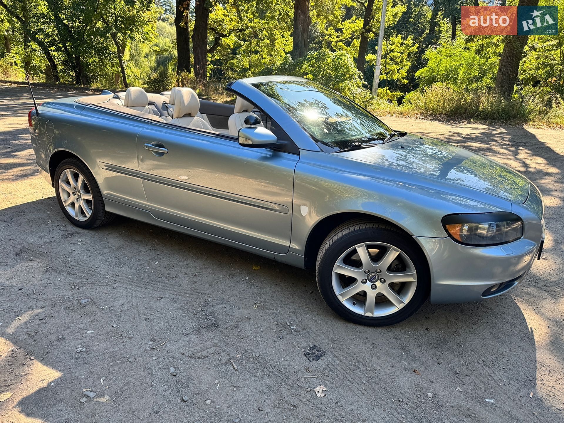 Volvo C70 2006 VIN YV1MC68597J013114 фото оголошення 6 з 25