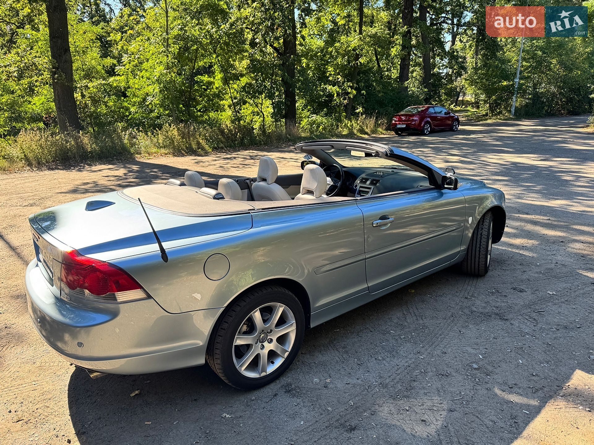 Volvo C70 2006 VIN YV1MC68597J013114 фото оголошення 7 з 25