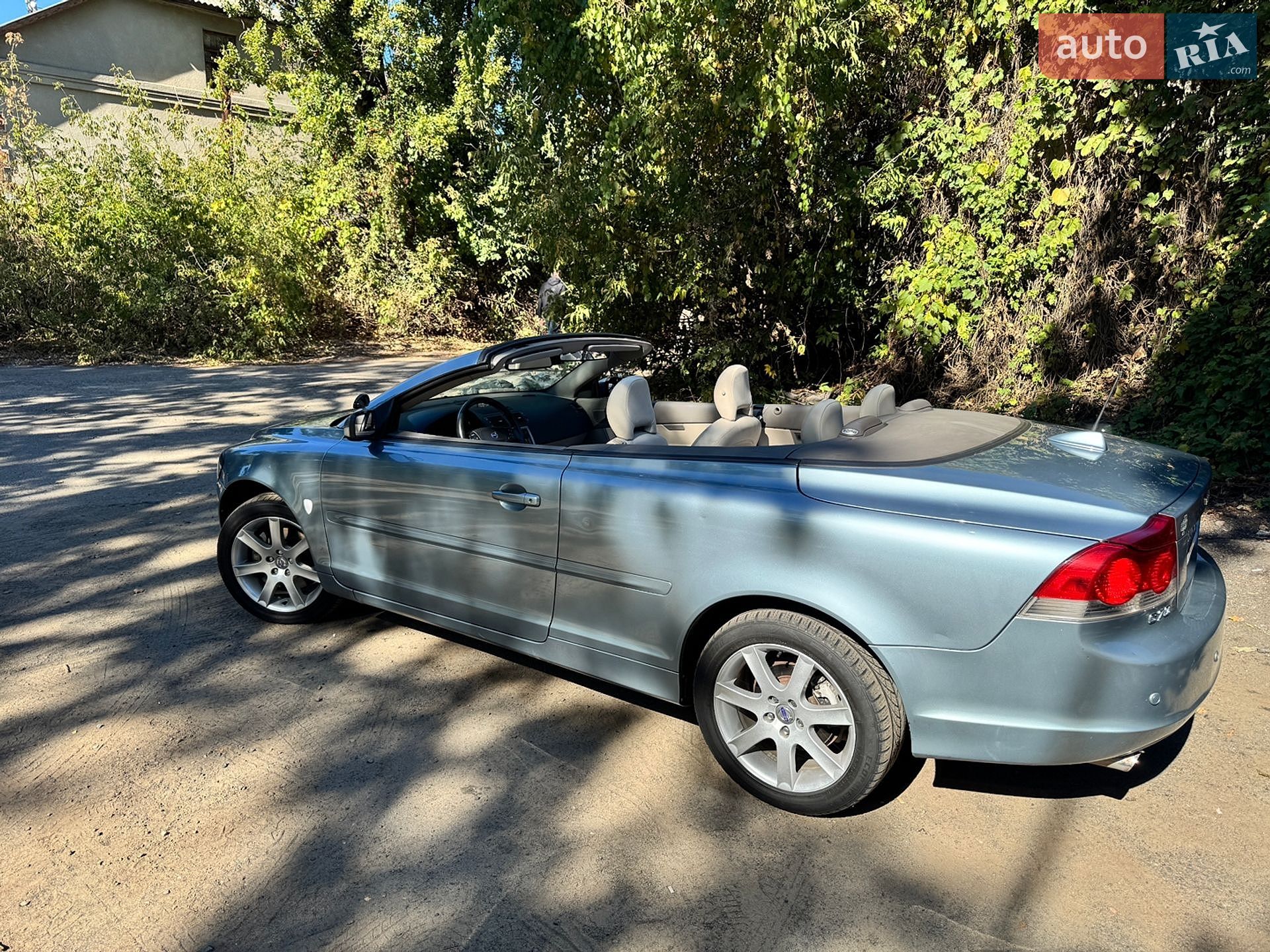 Volvo C70 2006 VIN YV1MC68597J013114 фото оголошення 8 з 25