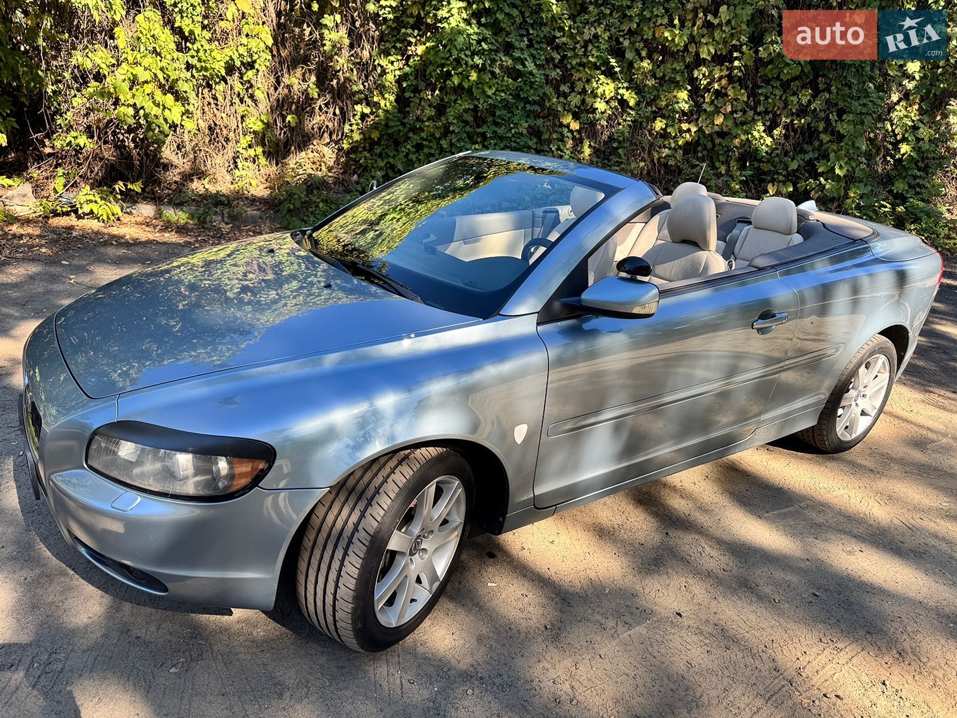Volvo C70 2006 VIN YV1MC68597J013114 фото оголошення 9 з 25