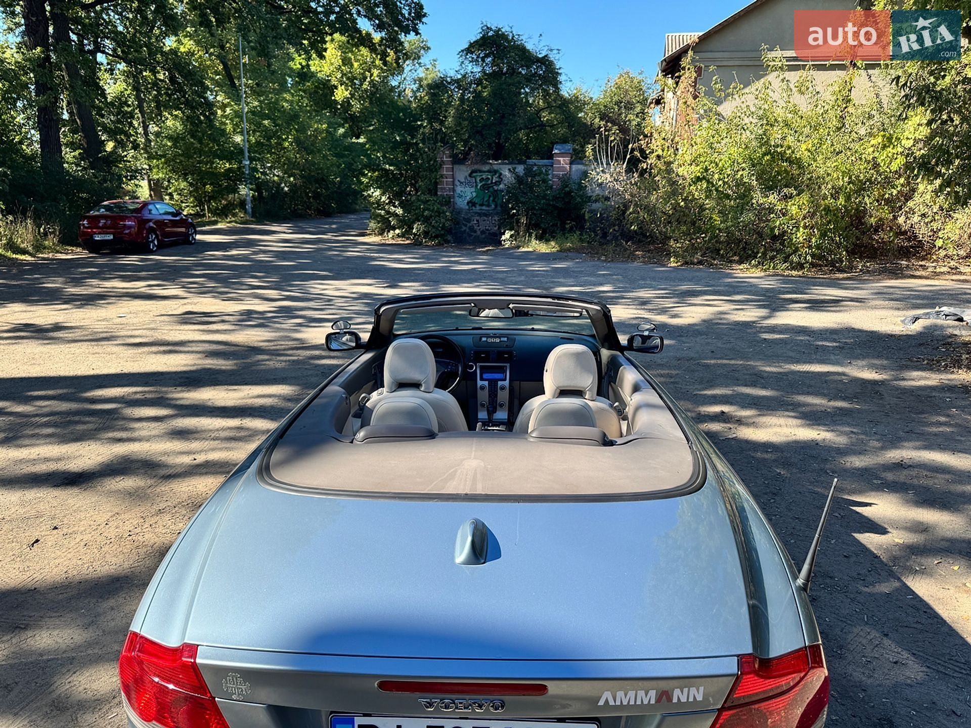 Volvo C70 2006 VIN YV1MC68597J013114 фото оголошення 20 з 25