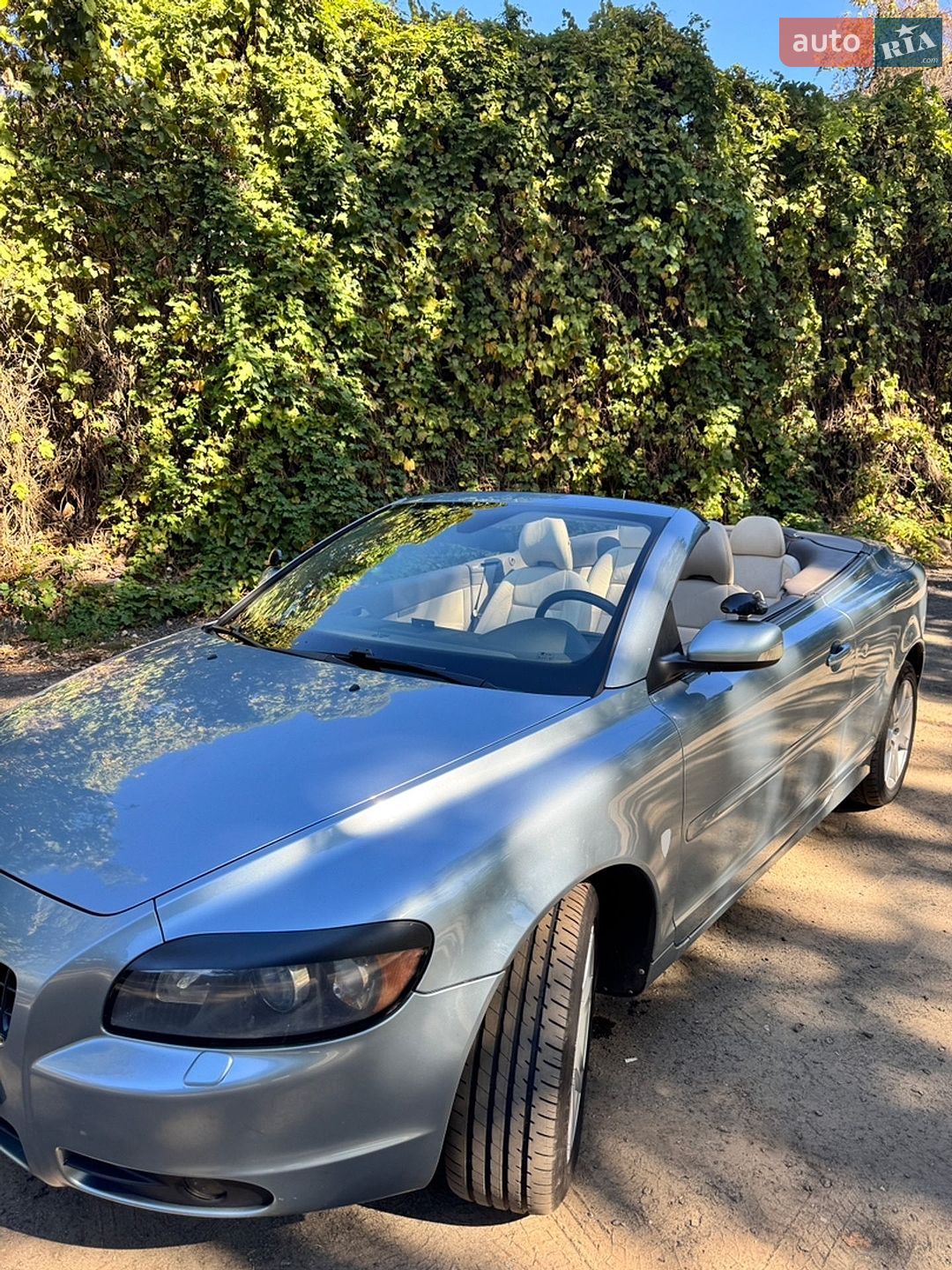 Volvo C70 2006 VIN YV1MC68597J013114 фото оголошення 10 з 25