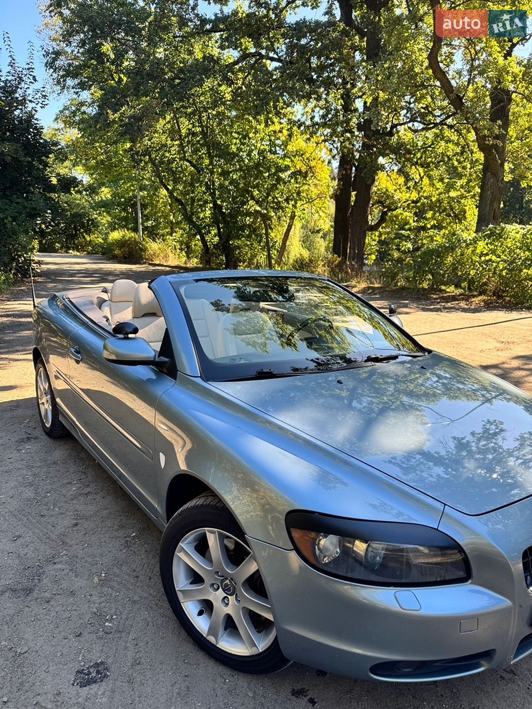 Volvo C70 2006 VIN YV1MC68597J013114 фото оголошення 11 з 25