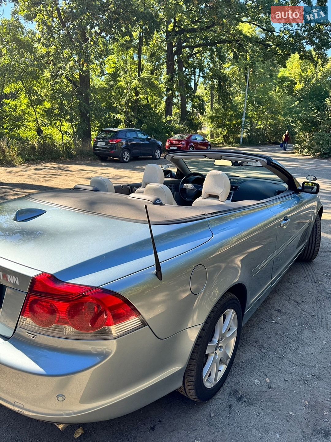 Volvo C70 2006 VIN YV1MC68597J013114 фото оголошення 19 з 25