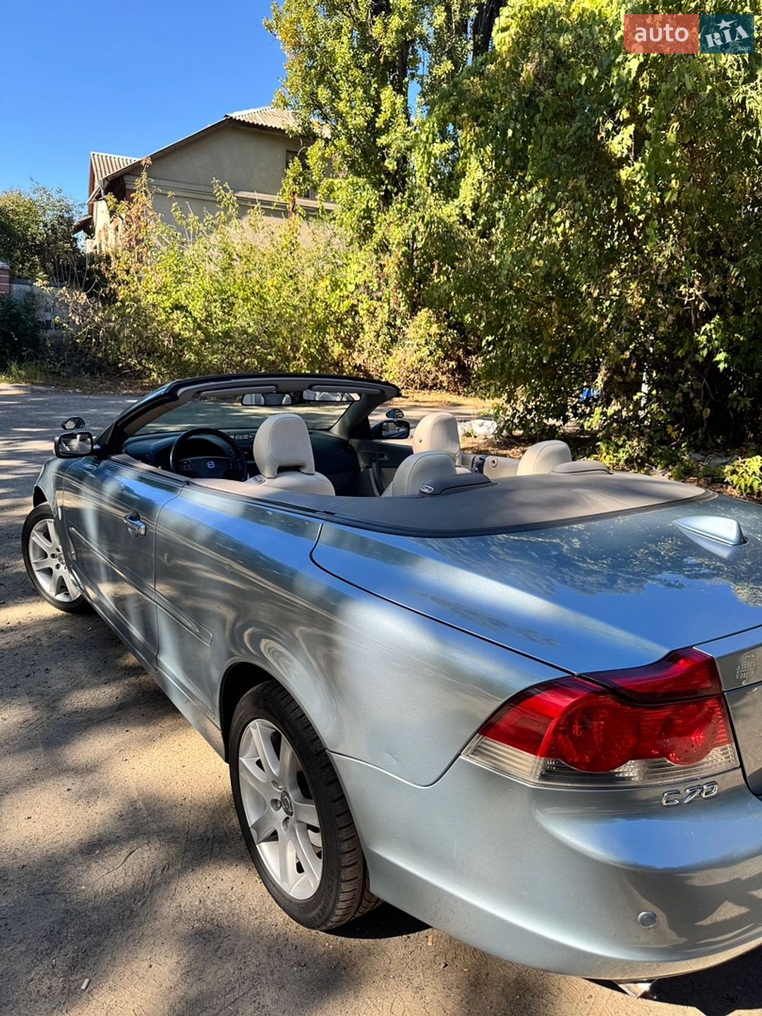 Volvo C70 2006 VIN YV1MC68597J013114 фото оголошення 12 з 25